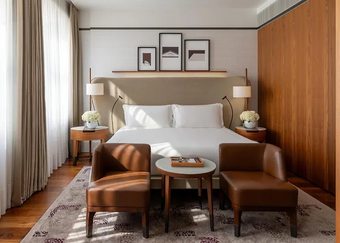 Hotel Mandarin Oriental, Milano